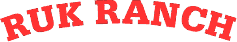 Ruk Ranch - Logo